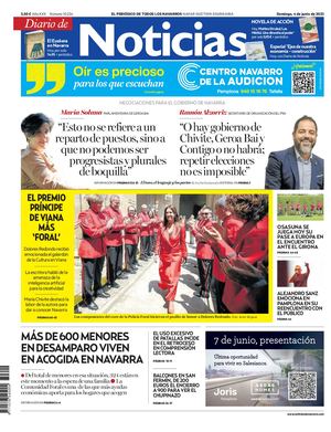 Diario de Noticias 20230604