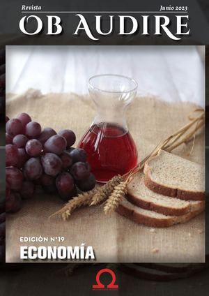 Revista Digital Ob Audire Economia Junio 2023