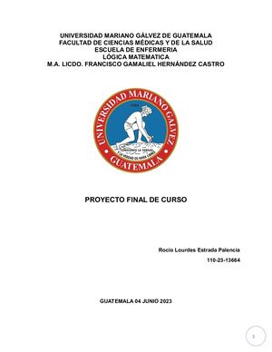 Proyecto Final Lógica Matematica