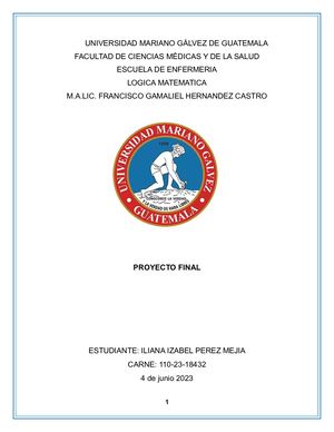 Proyecto Final Logica Matematica