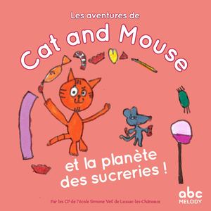 C&m Et La Planète Des Sucreries Lussac Les Chx Gwénaëlle Breton