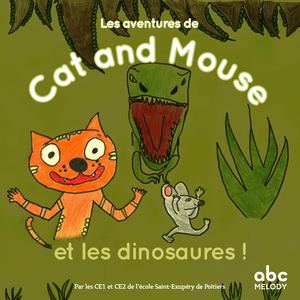 C&m Et Les Dinosaures Poitiers St Ex Muriel Chaignon
