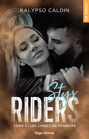 Styx Riders 5 de Kalypso Caldin