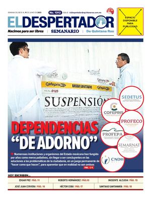 El Despertador Num 1312 Semanario Compressed