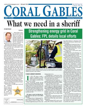 Coral Gables News - June 5, 2023