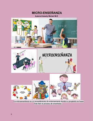 Microenseñanza