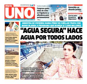 2023 06 05 Diario Uno