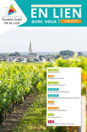 Juin 2023 Enlienavecvous - CCTOVAL