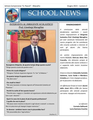 Istituto Comprensivo “G. Pascoli” - Massafra