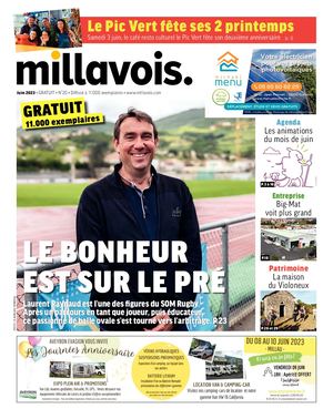 « MILLAVOIS » N°20, JUIN 2023