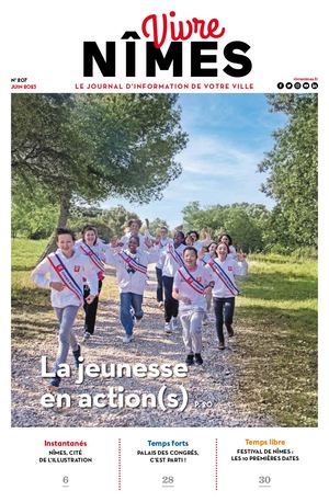Vivre Nîmes N°207