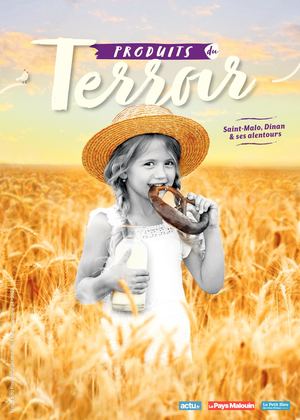 Produits Du Terroir Juin 2023 Pays Malouin Petit Bleu