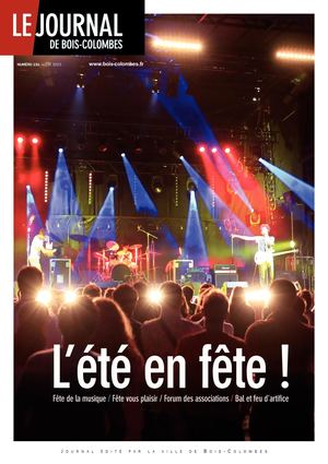 JBC N°151 – ÉTÉ 2023 - LE JOURNAL DE BOIS-COLOMBES