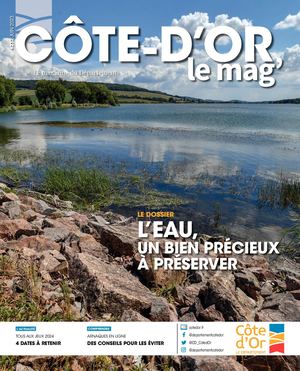 Côte-d'Or le Mag' n°232 - Juin 2023