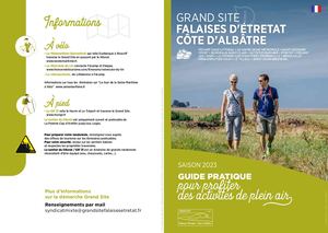 GRAND SITE FALAISES D'ÉTRETAT CÔTE D'ALBÂTRE Guide pratique