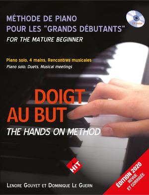 Lénore Gouyet & Dominique Le Guern - Doigt Au But