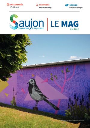 Saujon le Mag Été 2023