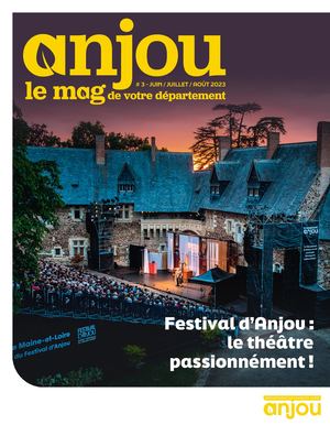 Anjou le Mag n°3