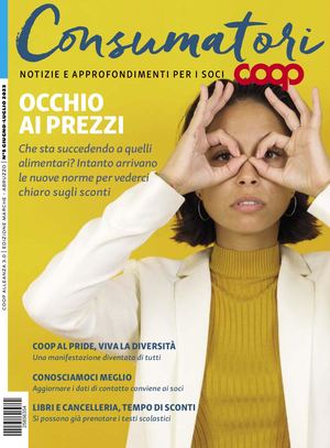 Coop Alleanza 3.0 Marche / Abruzzo Consumatori N°5 Giugno Luglio 2023