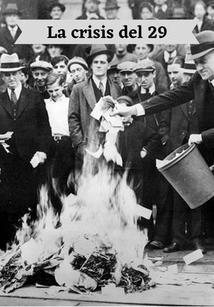 Los felices años 20