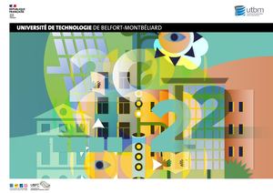 Rapport d'Activité UTBM 2022
