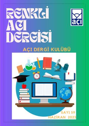 Renkli Açı Dergisi Haziran Sayı 59 2023