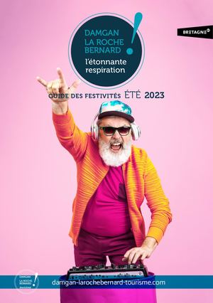 Guide Festivités été 2023