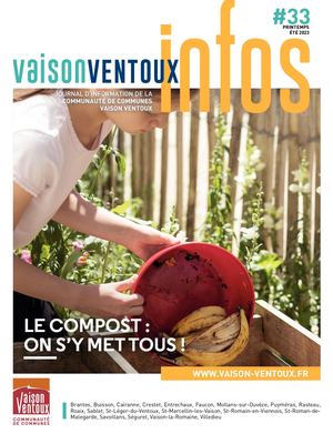 Vaison Ventoux Infos n°33