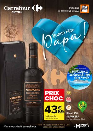 CARREFOUR MILENIS JUIN 2023