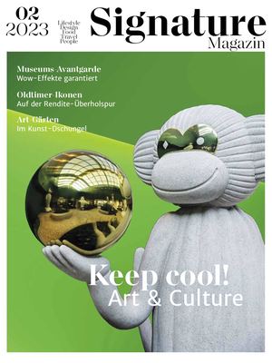 Signature Magazin 2/23