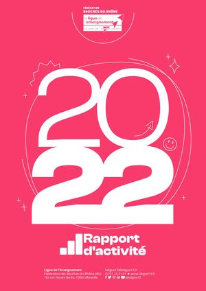 Rapport D'activité 2022