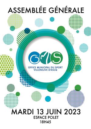 LIVRET D'ASSEMBLÉE GÉNÉRALE 2023