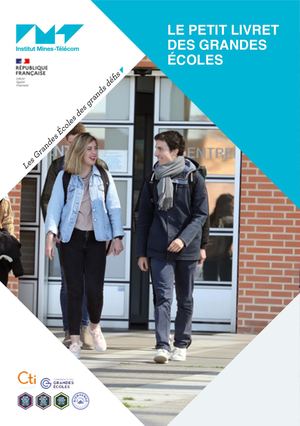 Petit livret des Grandes Écoles (2023)