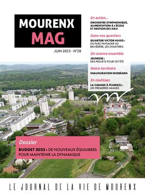 Mourenx Mag - Juin 2023
