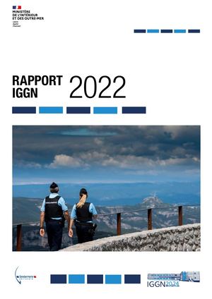 Rapport de l'IGGN 2022