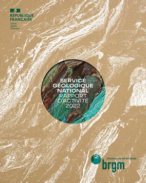 Rapport d'activité 2022 | BRGM