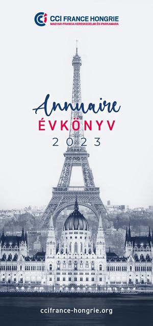 Annuaire de la CCIFH - ÉDITION 2023