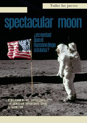 El alunizaje apolo 11