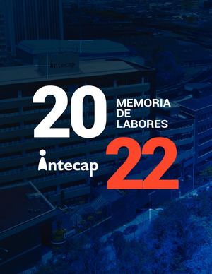 Memoria de Labores 2022 Intecap