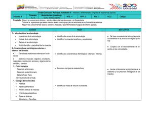 Programa Unidad Curricular Actividad Acreditable Ii (1)