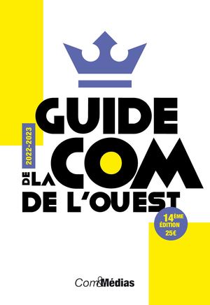 GUIDE DE LA COM' DE L'OUEST 2022/2023