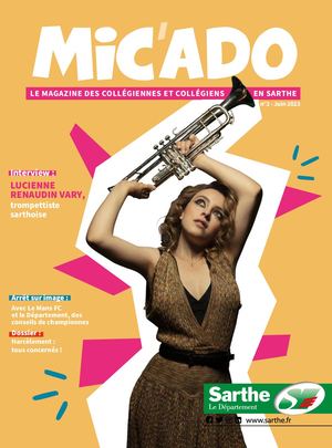 Mic'ado - Juin 2023