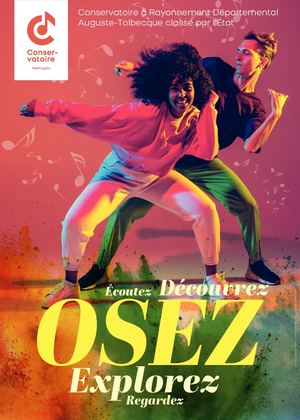 Conservatoire Niort Agglo - 2023/2024