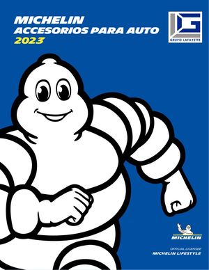 CATÁLOGO MICHELIN 2023 - ESPAÑOL