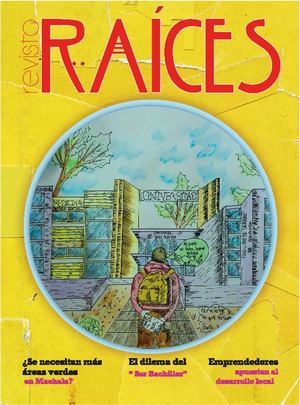 Revista Raíces Ed. 2