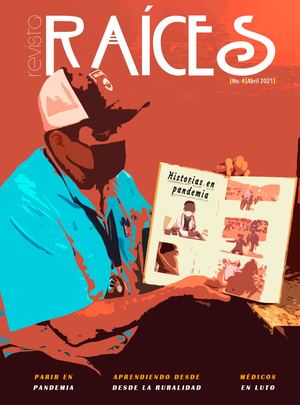 Revista Raíces ED. 4