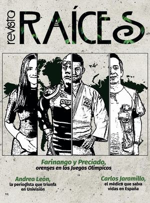 Revista Raíces ED. 5