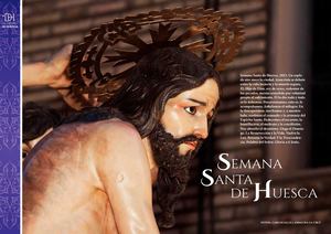 Semana Santa De Huesca 2023