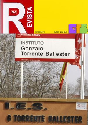 Revista n1 IES GTB