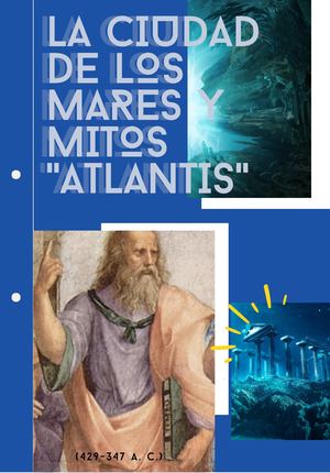 La Ciudad De Los Mares Y Mitos Atlantis (1)